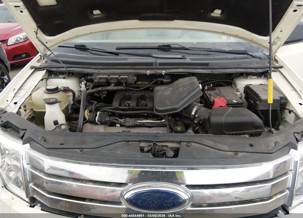 2007 FORD EDGE SE VIN: 2FMDK46C47BB21042