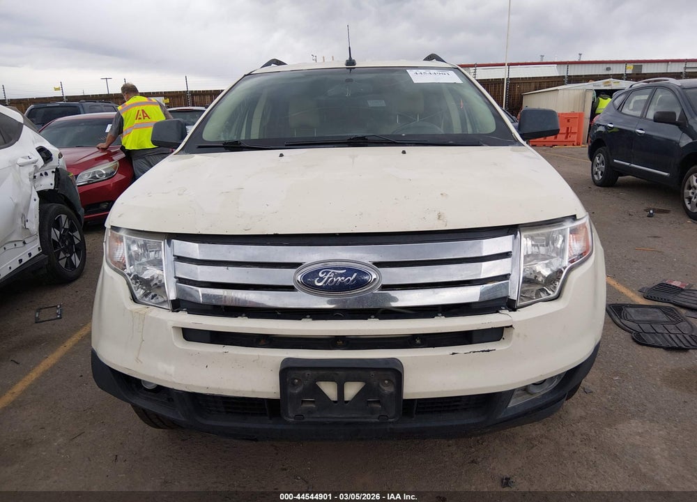 2007 FORD EDGE SE VIN: 2FMDK46C47BB21042