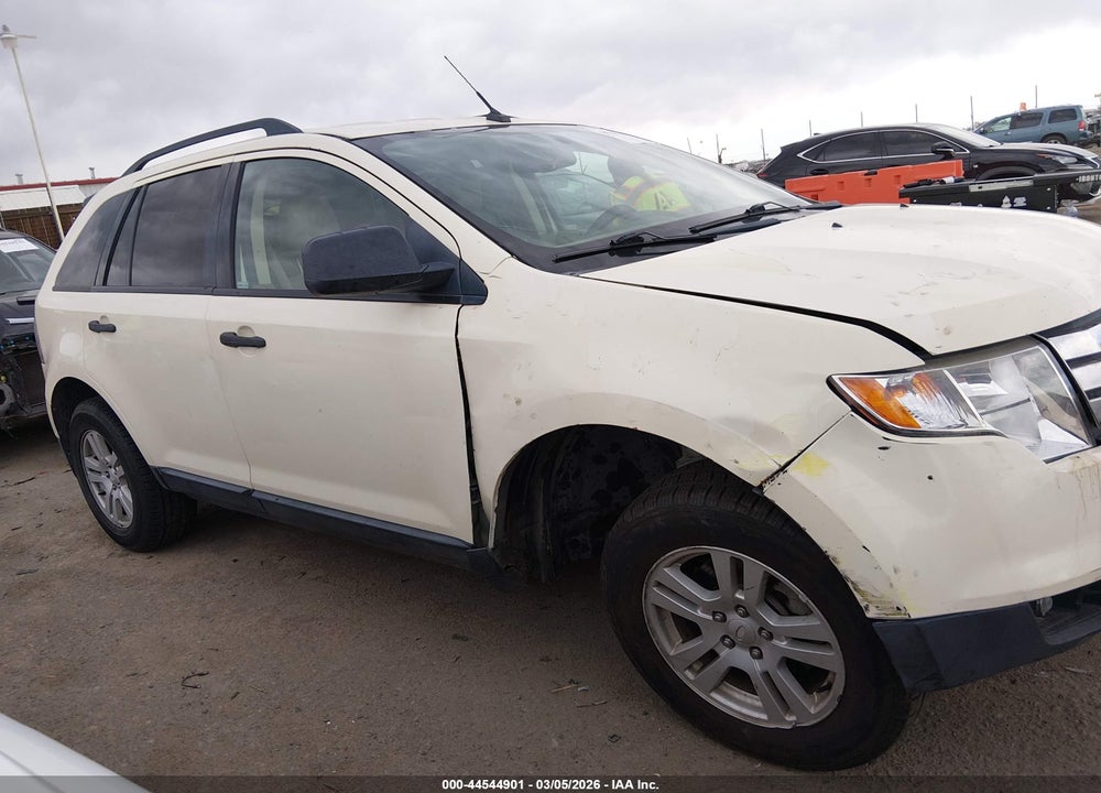 2007 FORD EDGE SE VIN: 2FMDK46C47BB21042
