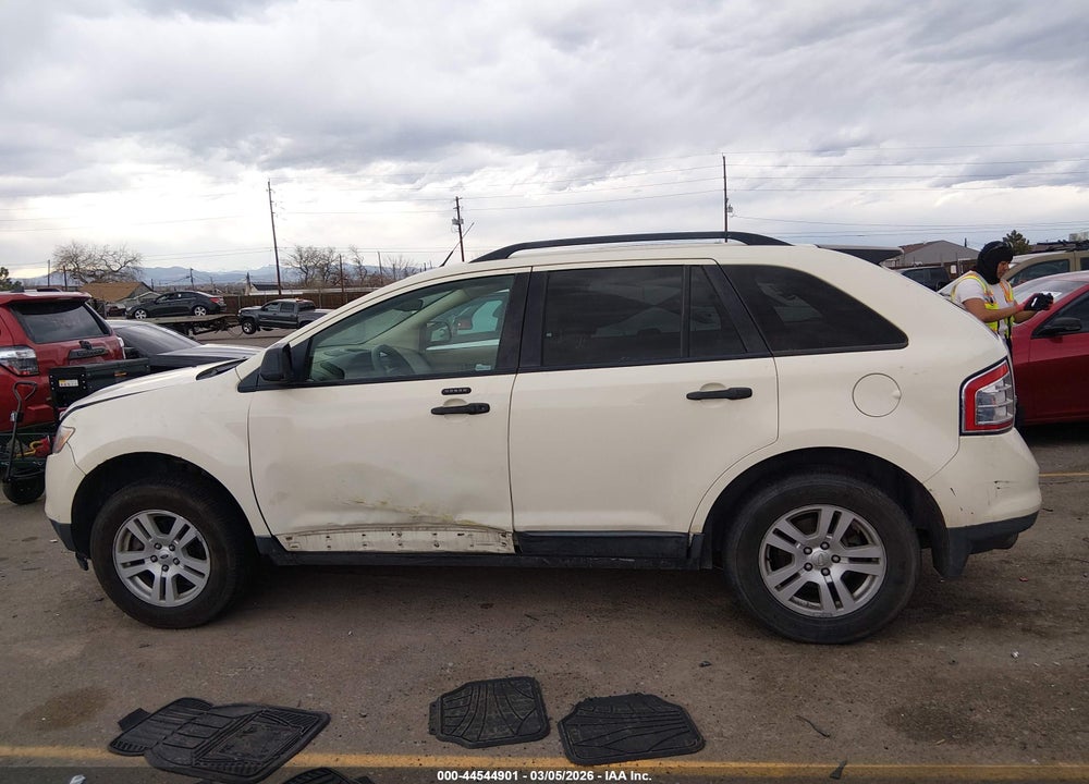 2007 FORD EDGE SE VIN: 2FMDK46C47BB21042
