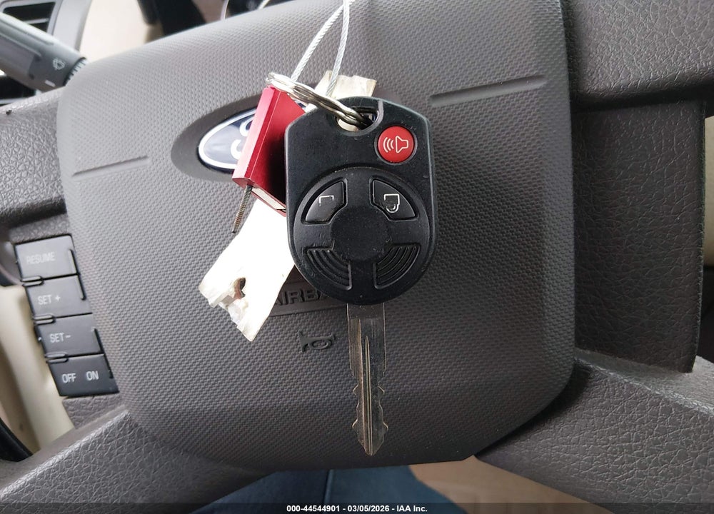 2007 FORD EDGE SE VIN: 2FMDK46C47BB21042