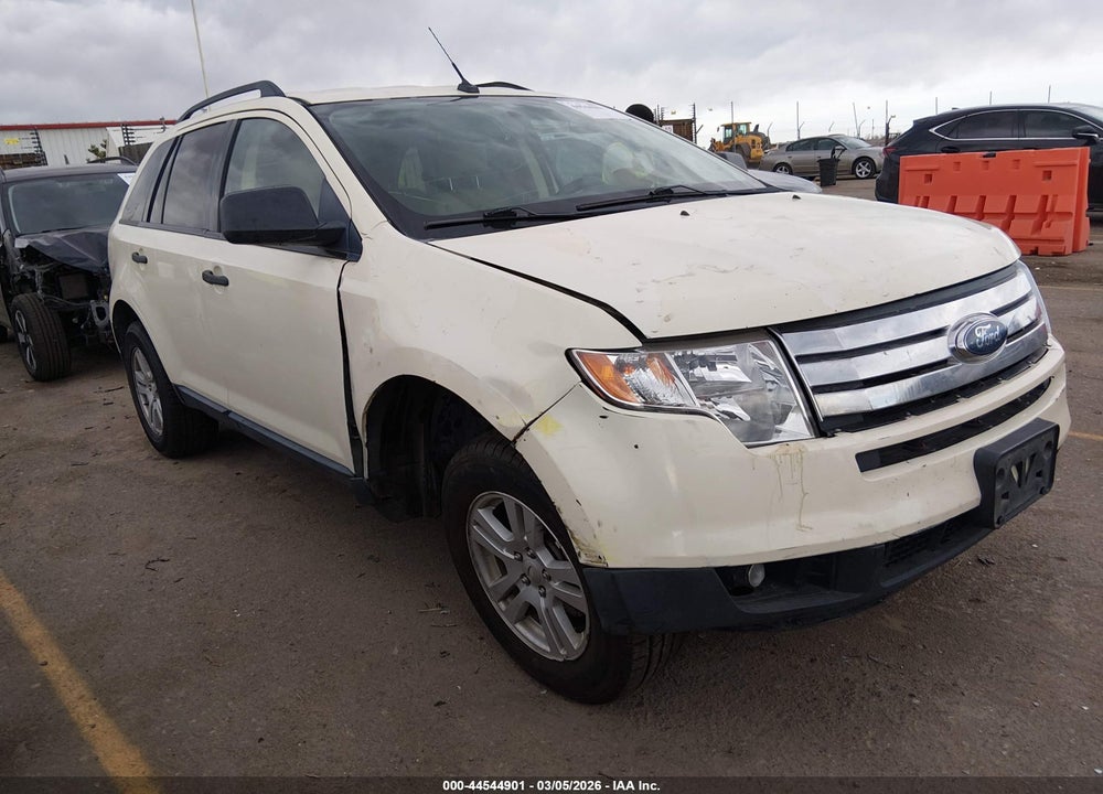 2007 FORD EDGE SE VIN: 2FMDK46C47BB21042