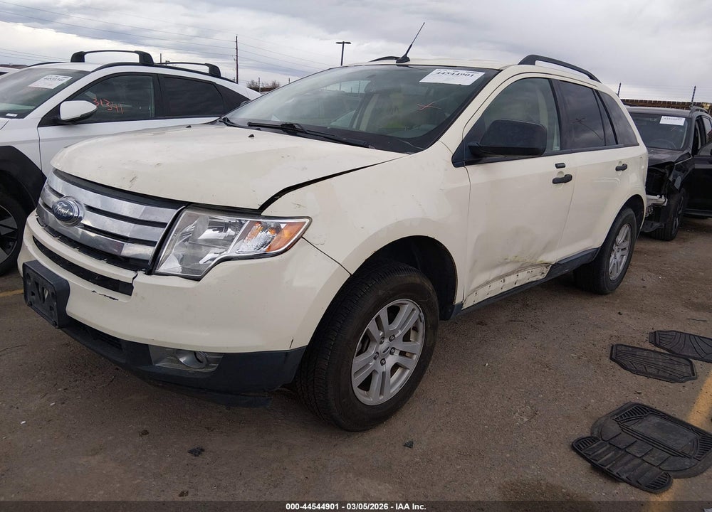 2007 FORD EDGE SE VIN: 2FMDK46C47BB21042