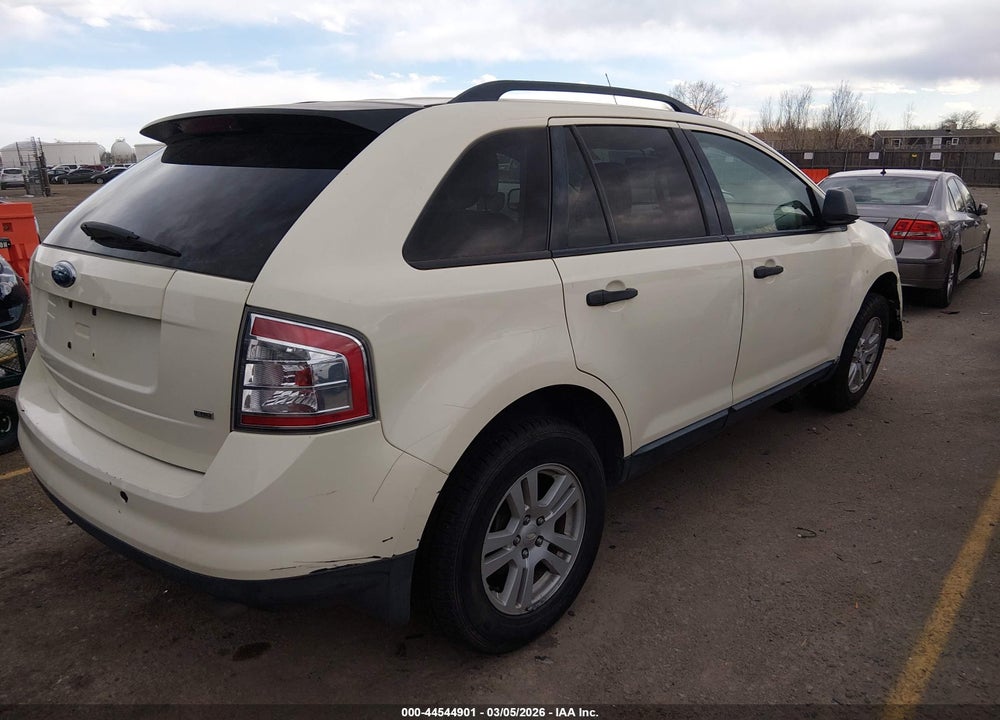 2007 FORD EDGE SE VIN: 2FMDK46C47BB21042