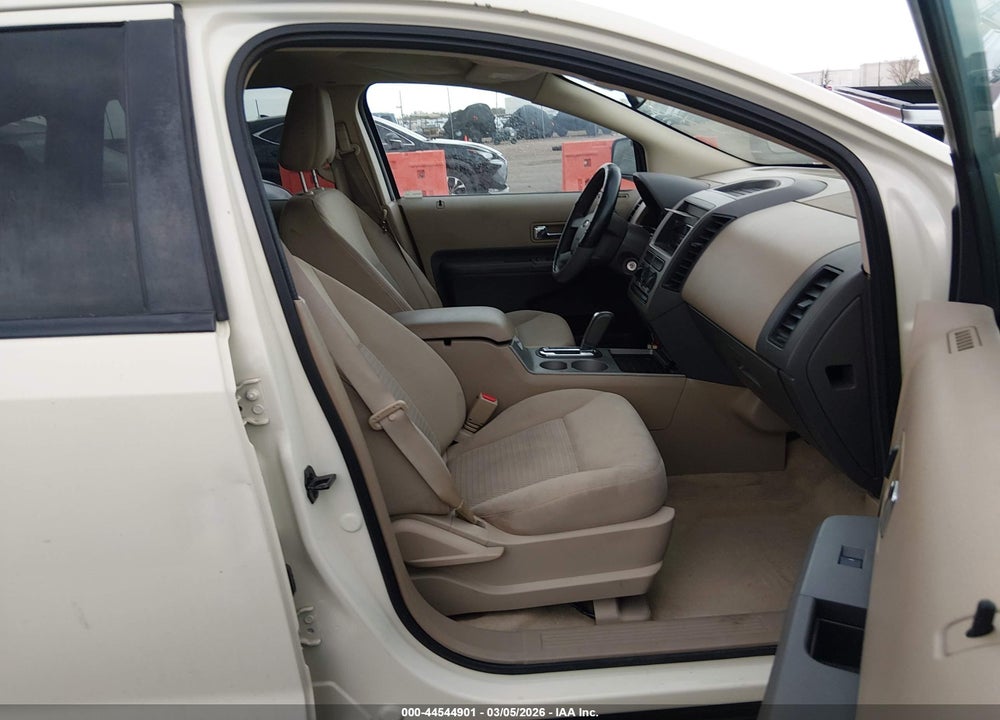 2007 FORD EDGE SE VIN: 2FMDK46C47BB21042