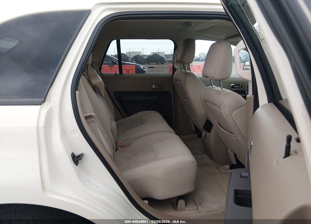 2007 FORD EDGE SE VIN: 2FMDK46C47BB21042