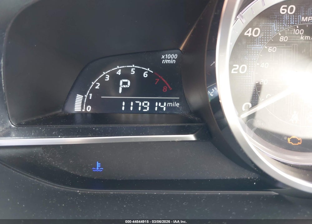 2017 TOYOTA YARIS IA VIN: 3MYDLBYV2HY183389