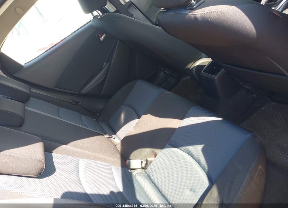 2017 TOYOTA YARIS IA VIN: 3MYDLBYV2HY183389