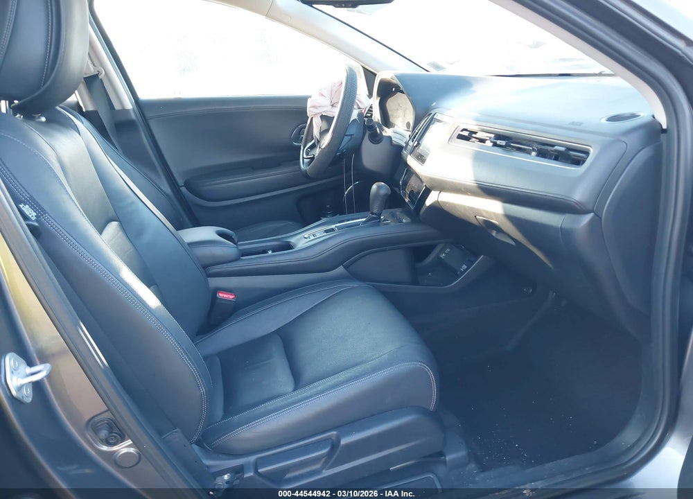 2021 HONDA HR-V AWD EX-L VIN: 3CZRU6H79MM730275