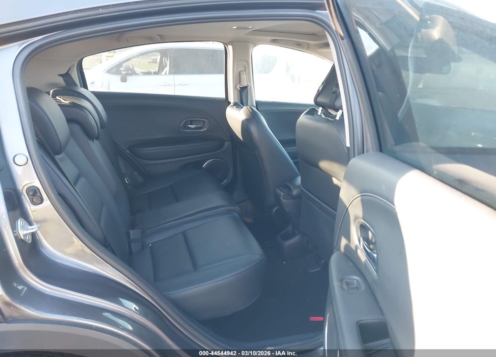 2021 HONDA HR-V AWD EX-L VIN: 3CZRU6H79MM730275