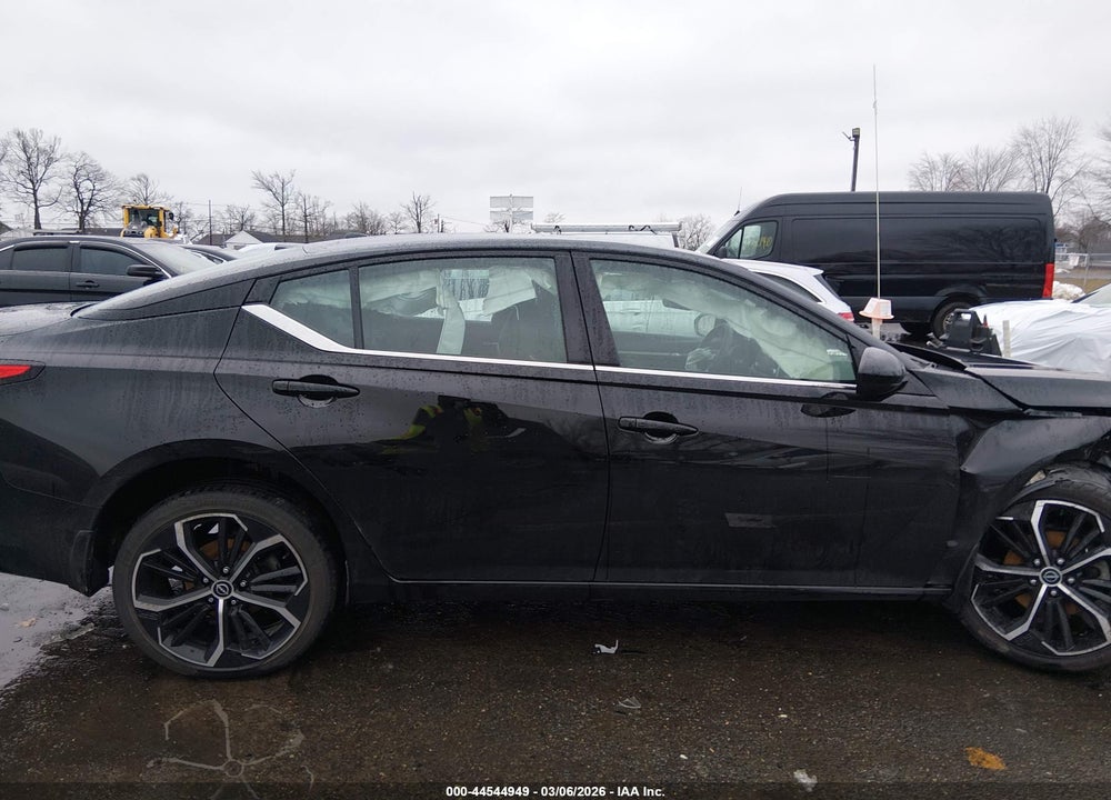 2023 NISSAN ALTIMA SR INTELLIGENT AWD VIN: 1N4BL4CW3PN300240