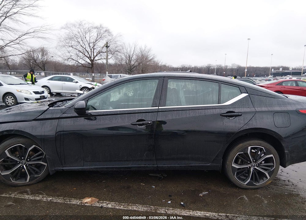 2023 NISSAN ALTIMA SR INTELLIGENT AWD VIN: 1N4BL4CW3PN300240