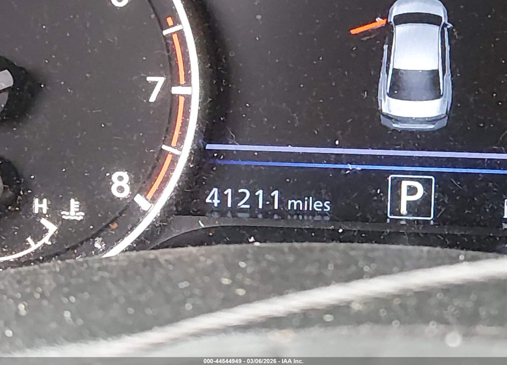2023 NISSAN ALTIMA SR INTELLIGENT AWD VIN: 1N4BL4CW3PN300240