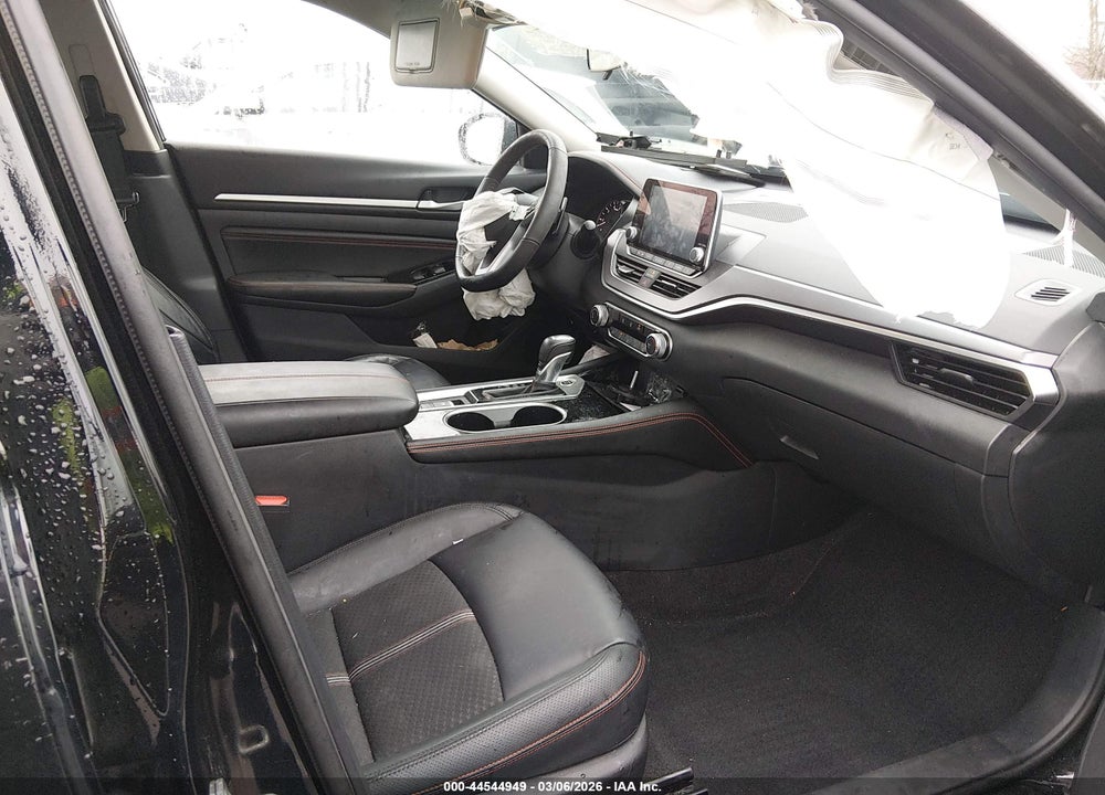 2023 NISSAN ALTIMA SR INTELLIGENT AWD VIN: 1N4BL4CW3PN300240