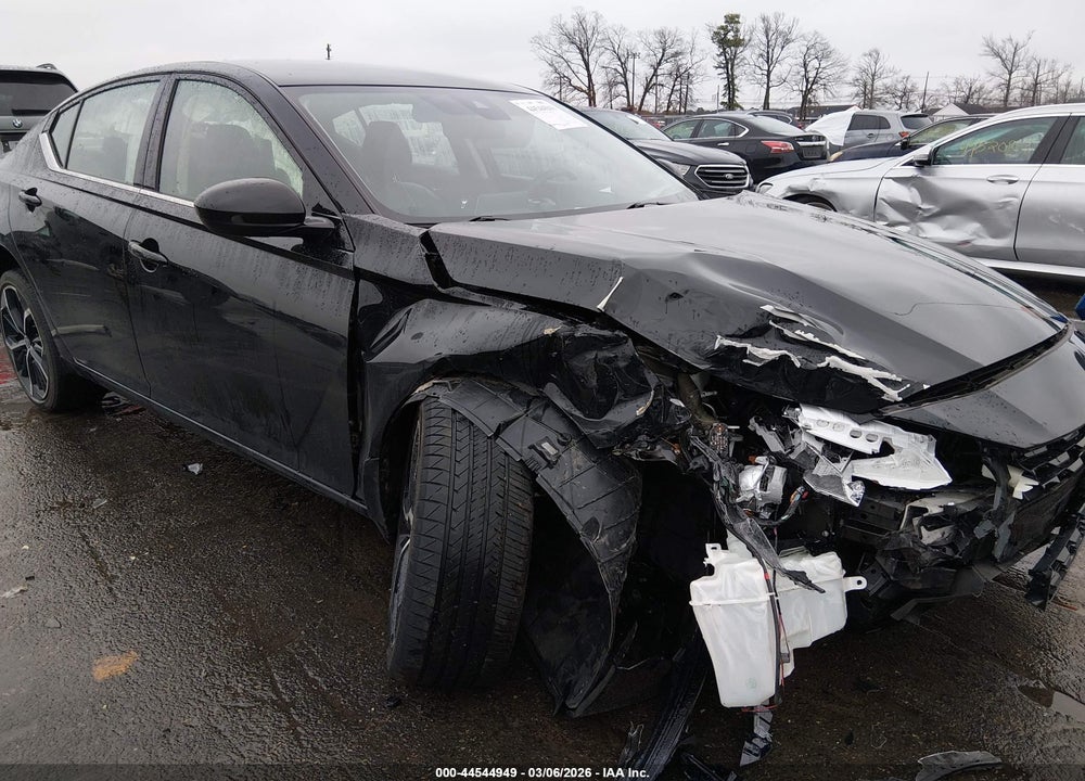 2023 NISSAN ALTIMA SR INTELLIGENT AWD VIN: 1N4BL4CW3PN300240