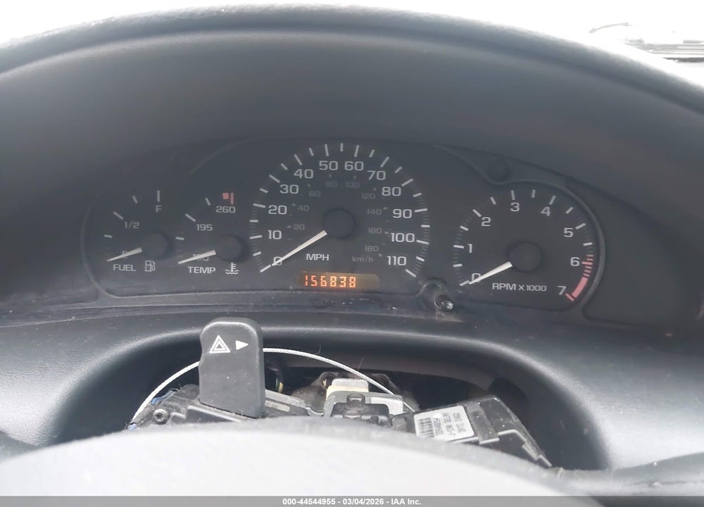 2003 CHEVROLET CAVALIER VIN: 1G1JC52F837133913