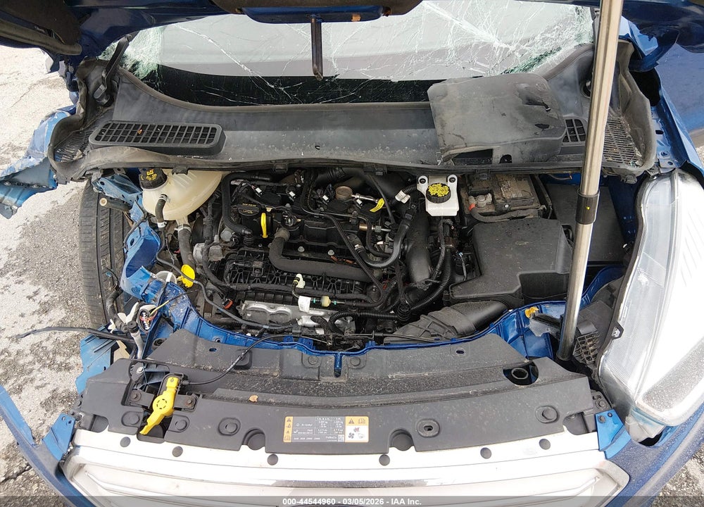 2019 FORD ESCAPE SE VIN: 1FMCU9GD3KUA09314