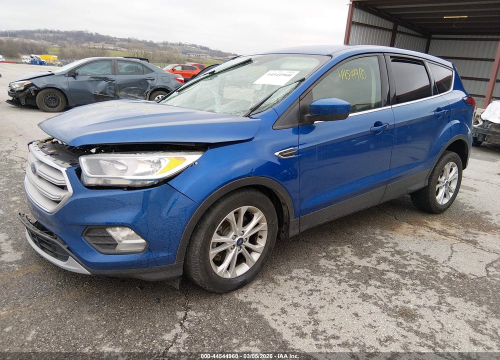 2019 FORD ESCAPE SE VIN: 1FMCU9GD3KUA09314