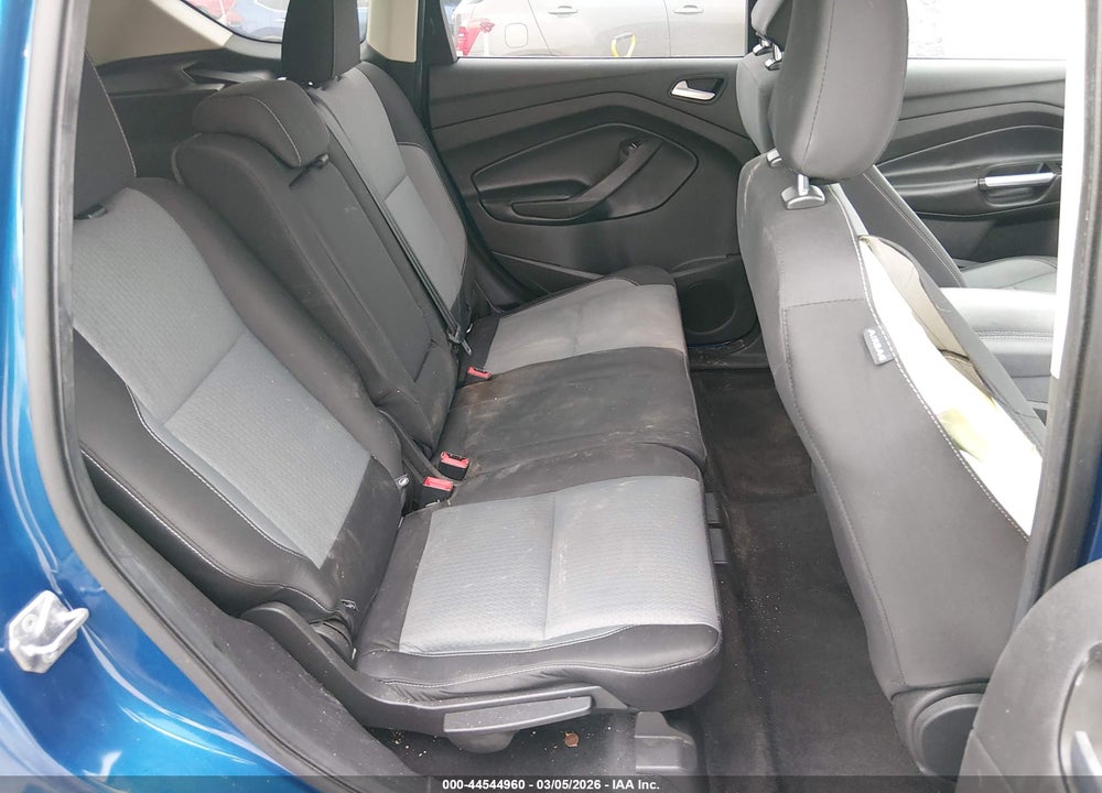 2019 FORD ESCAPE SE VIN: 1FMCU9GD3KUA09314