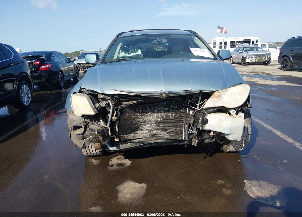 2008 CHRYSLER PACIFICA TOURING VIN: 2A8GM68X38R608998