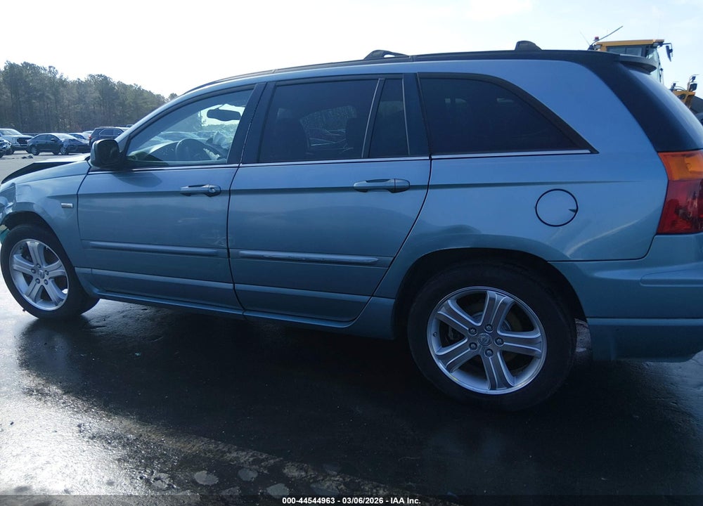 2008 CHRYSLER PACIFICA TOURING VIN: 2A8GM68X38R608998