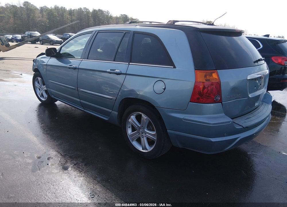 2008 CHRYSLER PACIFICA TOURING VIN: 2A8GM68X38R608998