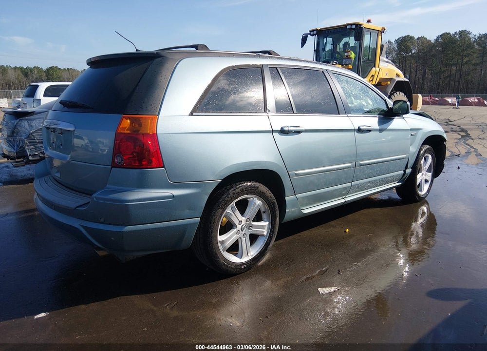 2008 CHRYSLER PACIFICA TOURING VIN: 2A8GM68X38R608998