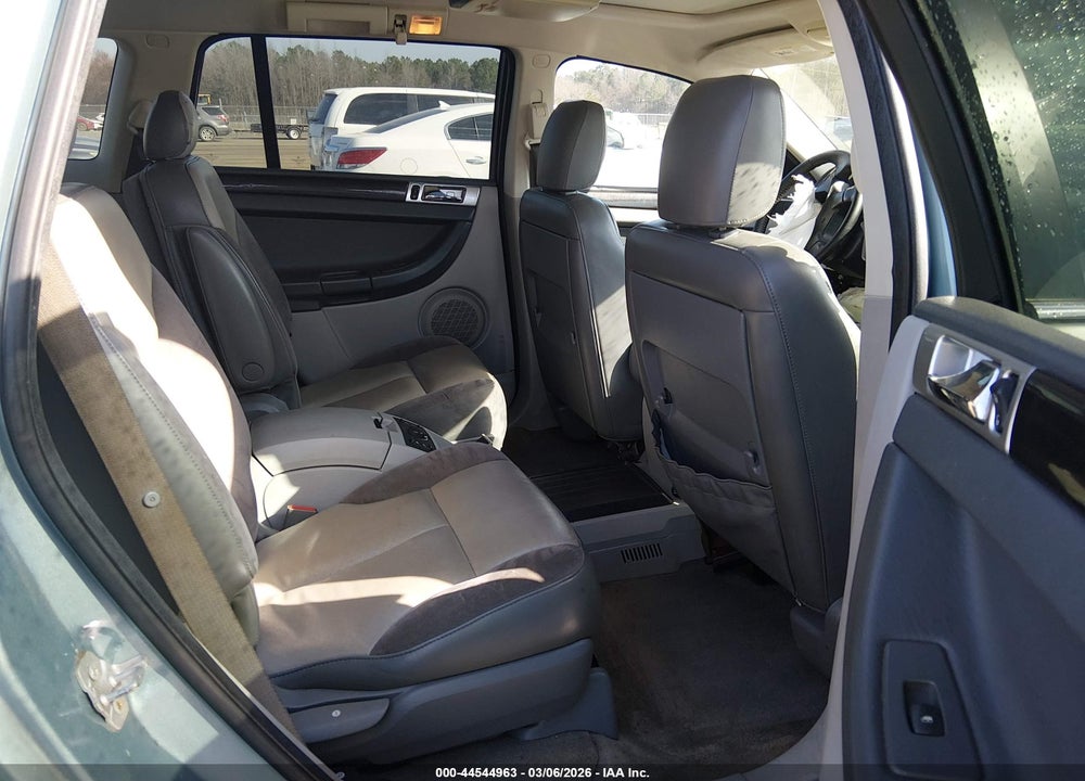 2008 CHRYSLER PACIFICA TOURING VIN: 2A8GM68X38R608998