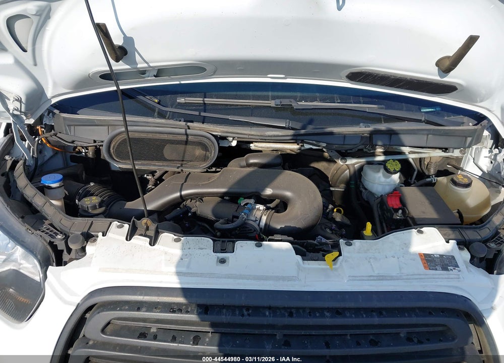 2019 FORD TRANSIT-250 VIN: 1FTYR2CM5KKB19415