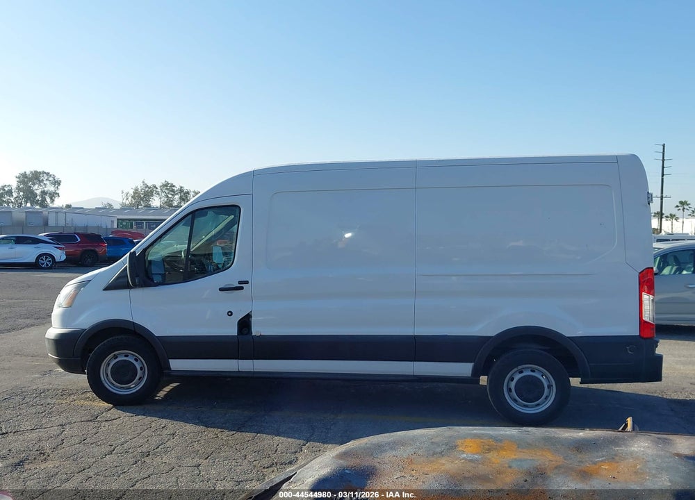 2019 FORD TRANSIT-250 VIN: 1FTYR2CM5KKB19415