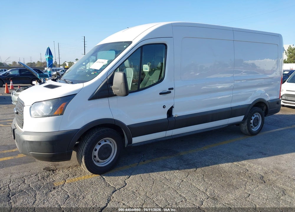 2019 FORD TRANSIT-250 VIN: 1FTYR2CM5KKB19415