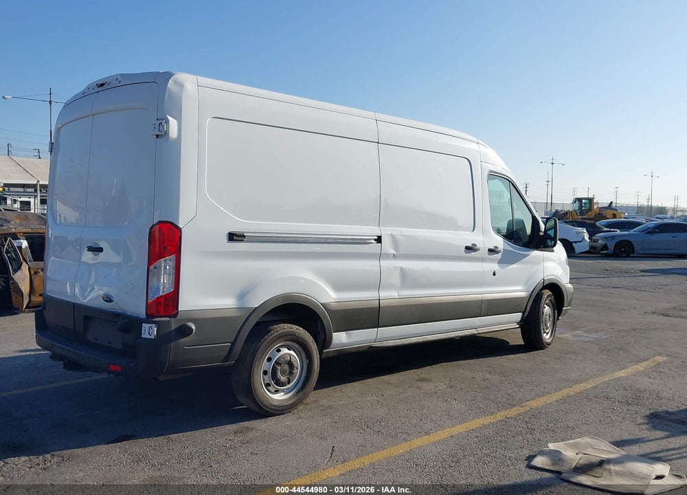 2019 FORD TRANSIT-250 VIN: 1FTYR2CM5KKB19415