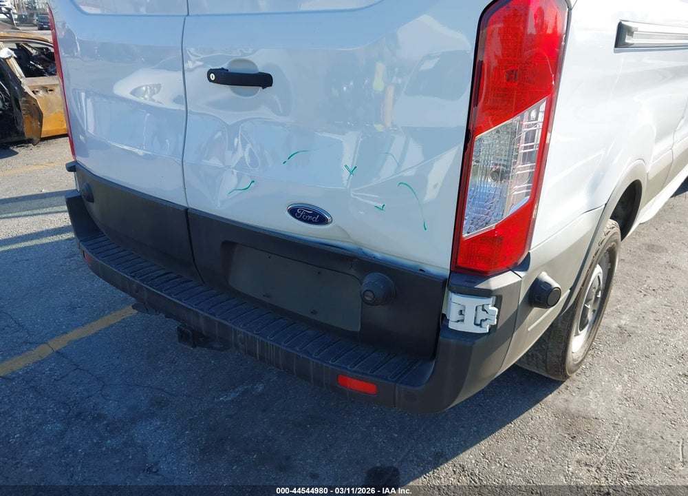2019 FORD TRANSIT-250 VIN: 1FTYR2CM5KKB19415