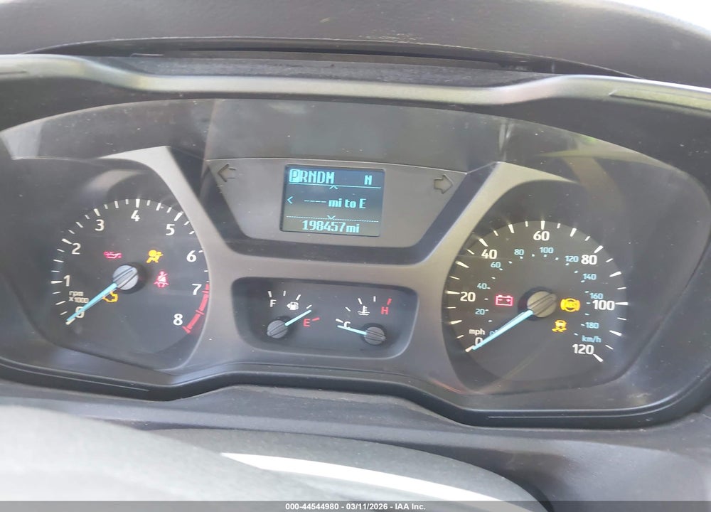 2019 FORD TRANSIT-250 VIN: 1FTYR2CM5KKB19415