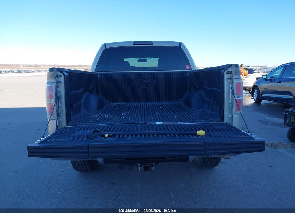 2010 FORD F-150 FX4/HARLEY-DAVIDSON/KING RANCH/LARIAT/PLATINUM/XL/XLT VIN: 1FTFW1EV3AFB36298
