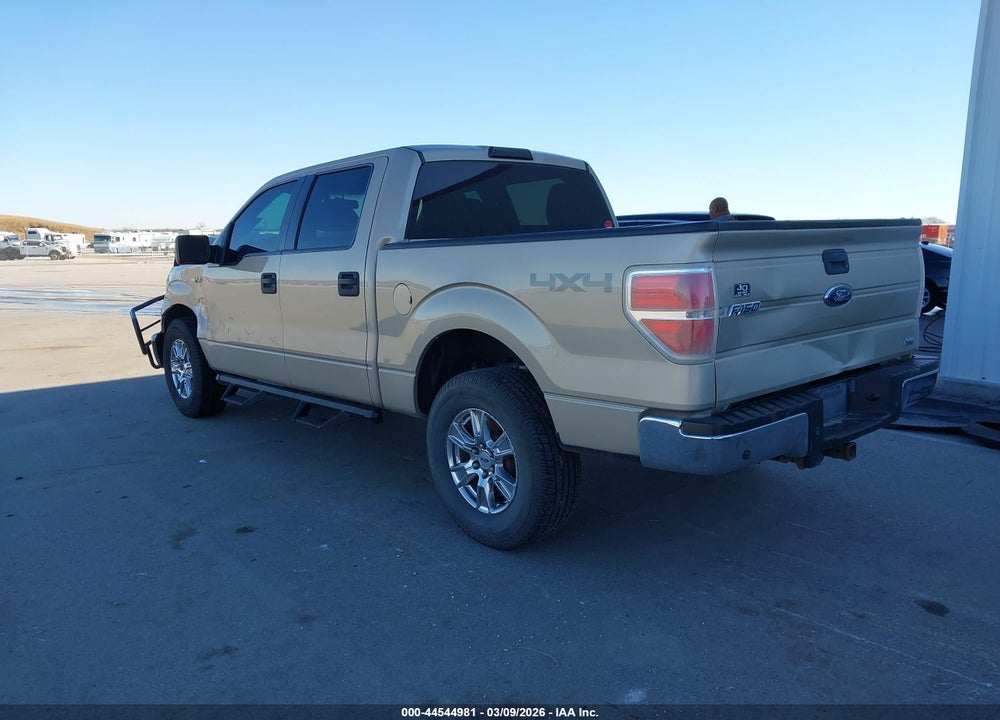 2010 FORD F-150 FX4/HARLEY-DAVIDSON/KING RANCH/LARIAT/PLATINUM/XL/XLT VIN: 1FTFW1EV3AFB36298