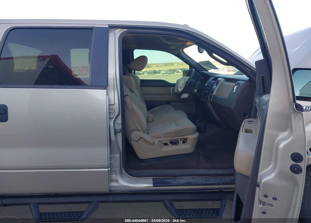 2010 FORD F-150 FX4/HARLEY-DAVIDSON/KING RANCH/LARIAT/PLATINUM/XL/XLT VIN: 1FTFW1EV3AFB36298