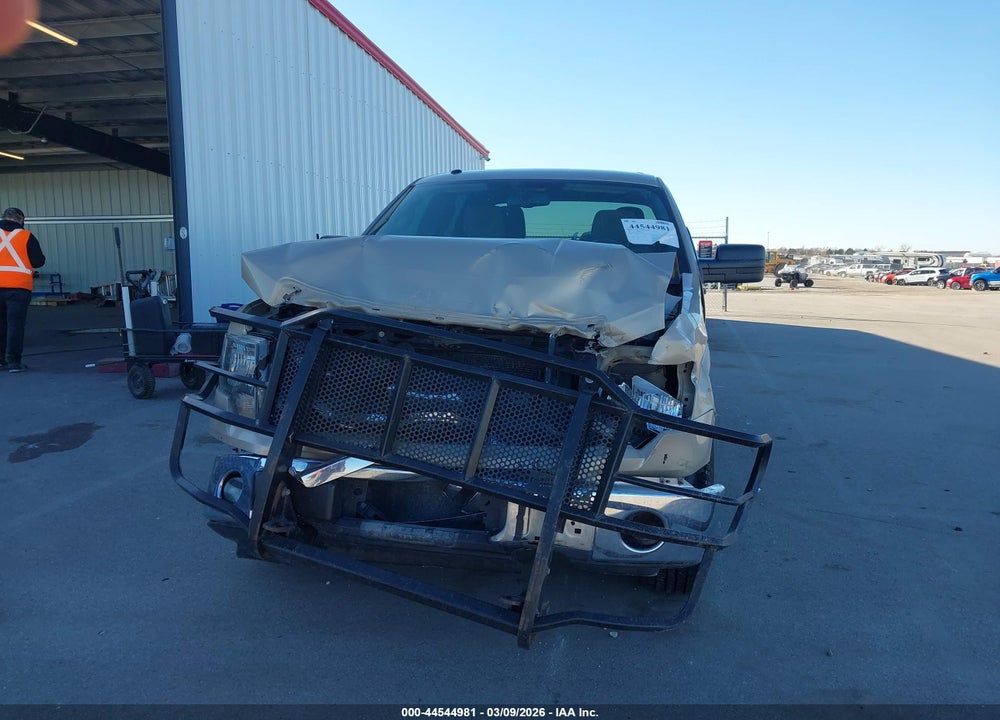 2010 FORD F-150 FX4/HARLEY-DAVIDSON/KING RANCH/LARIAT/PLATINUM/XL/XLT VIN: 1FTFW1EV3AFB36298