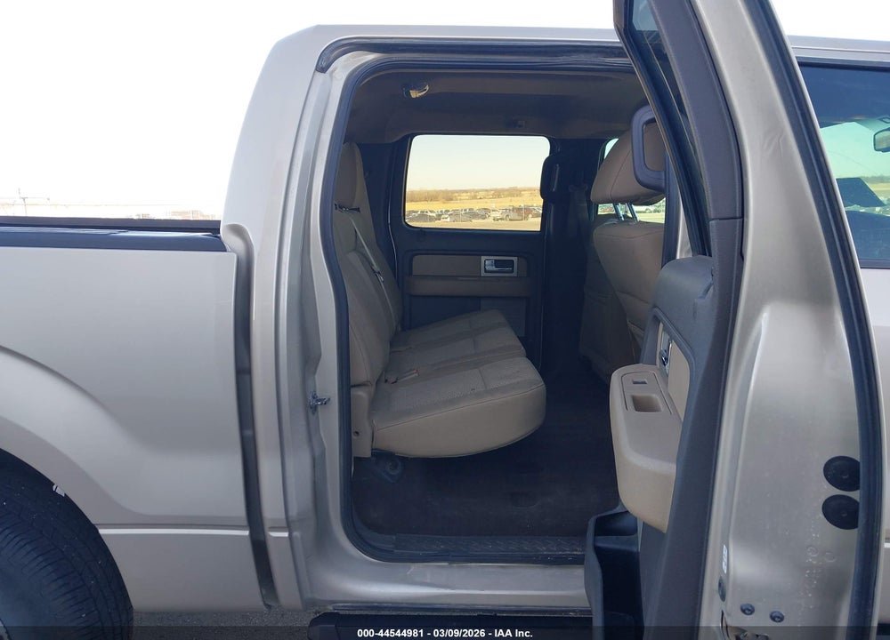 2010 FORD F-150 FX4/HARLEY-DAVIDSON/KING RANCH/LARIAT/PLATINUM/XL/XLT VIN: 1FTFW1EV3AFB36298