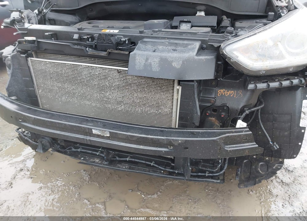 2017 HYUNDAI SANTA FE SPORT 2.4L VIN: 5XYZUDLBXHG454049