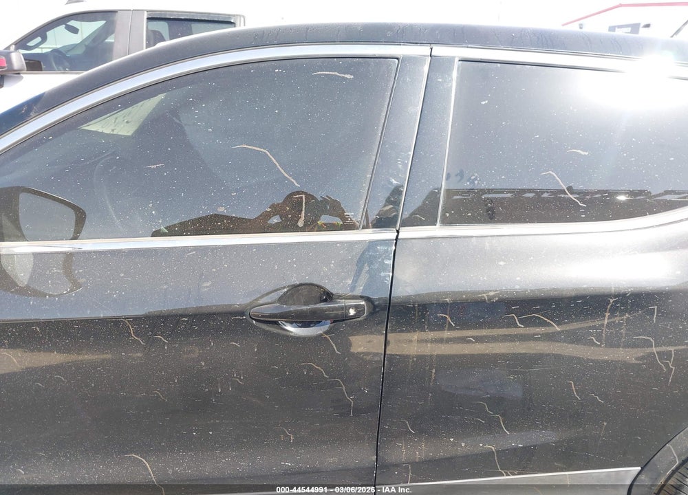 2020 NISSAN ROGUE SPORT S FWD XTRONIC CVT VIN: JN1BJ1CV1LW277747