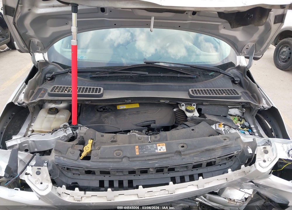 2016 FORD ESCAPE SE VIN: 1FMCU9GX8GUB27859