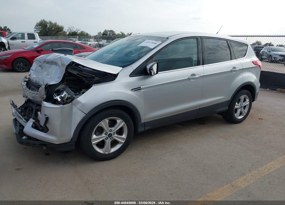 2016 FORD ESCAPE SE VIN: 1FMCU9GX8GUB27859