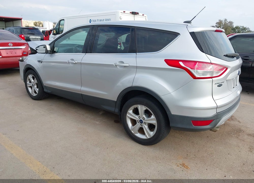 2016 FORD ESCAPE SE VIN: 1FMCU9GX8GUB27859