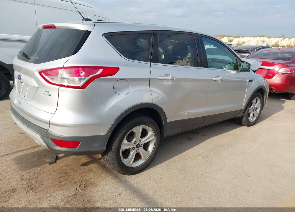 2016 FORD ESCAPE SE VIN: 1FMCU9GX8GUB27859