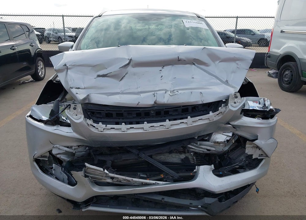 2016 FORD ESCAPE SE VIN: 1FMCU9GX8GUB27859