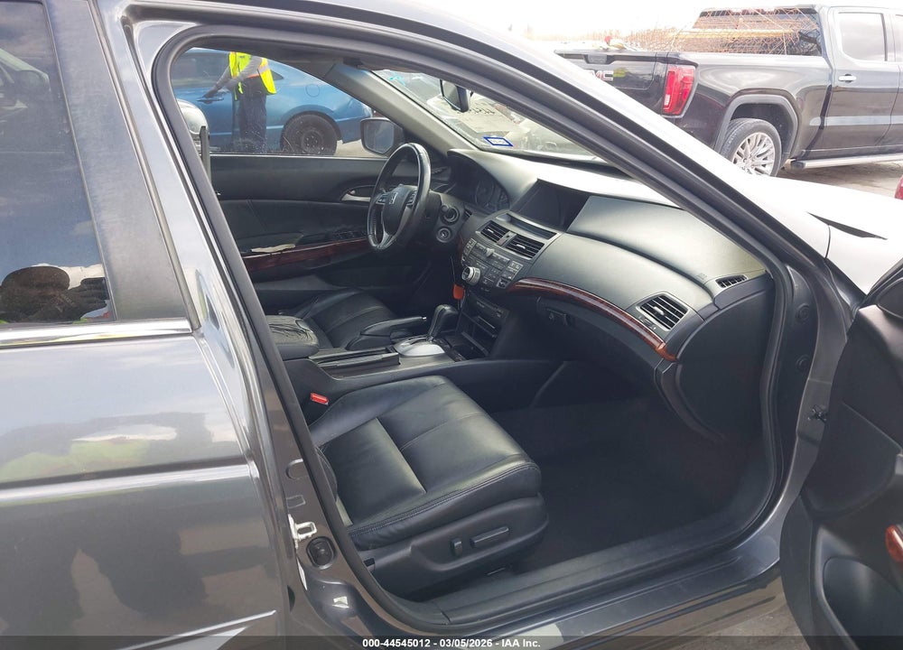 2012 HONDA CROSSTOUR EX-L VIN: 5J6TF1H55CL003779