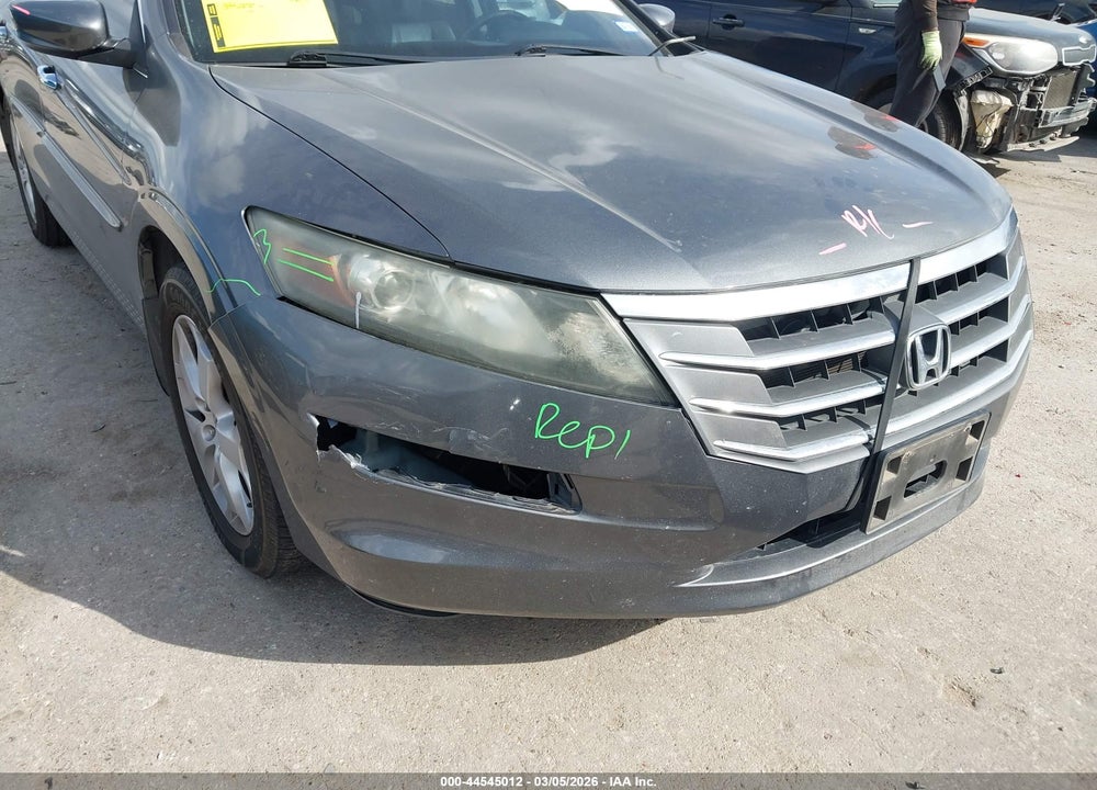 2012 HONDA CROSSTOUR EX-L VIN: 5J6TF1H55CL003779