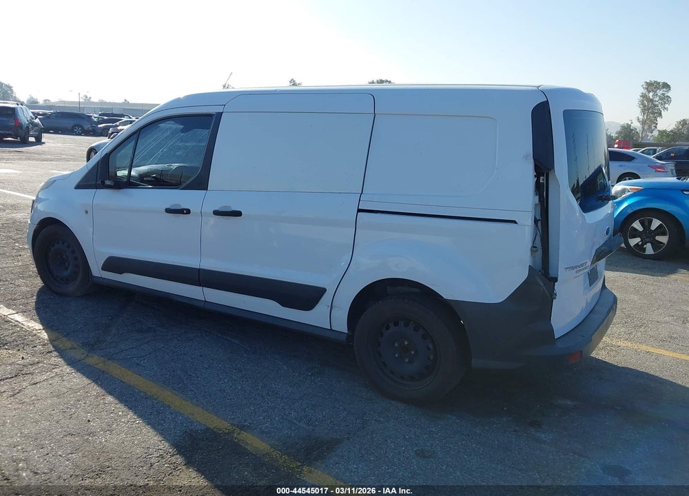 2014 FORD TRANSIT CONNECT VIN: NM0LE7E7XE1143341