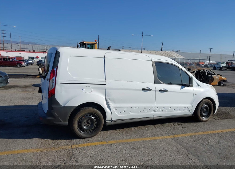 2014 FORD TRANSIT CONNECT VIN: NM0LE7E7XE1143341
